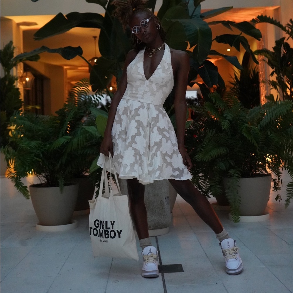 Bebe Skater Dress